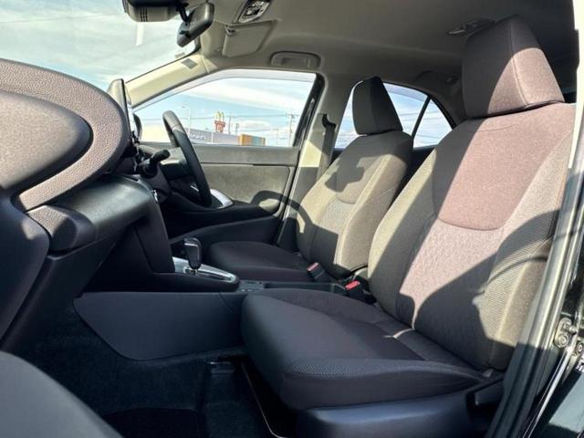 ヤリスクロス Ｇ　保証書／ディスプレイオーディオ８インチ／トヨタセーフティセンス／車線逸脱防止支援システム／ＵＳＢジャック／Ｂｌｕｅｔｏｏｔｈ接続／ＥＴＣ／ＥＢＤ付ＡＢＳ／横滑り防止装置／クルーズコントロール　禁煙車（6枚目）