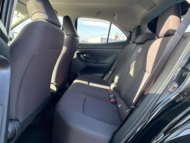 ヤリスクロス Ｇ　保証書／ディスプレイオーディオ８インチ／トヨタセーフティセンス／車線逸脱防止支援システム／ＵＳＢジャック／Ｂｌｕｅｔｏｏｔｈ接続／ＥＴＣ／ＥＢＤ付ＡＢＳ／横滑り防止装置／クルーズコントロール　禁煙車（7枚目）