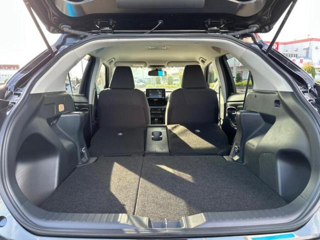 ヤリスクロス Ｇ　保証書／ディスプレイオーディオ８インチ／トヨタセーフティセンス／車線逸脱防止支援システム／ＵＳＢジャック／Ｂｌｕｅｔｏｏｔｈ接続／ＥＴＣ／ＥＢＤ付ＡＢＳ／横滑り防止装置／クルーズコントロール　禁煙車（19枚目）