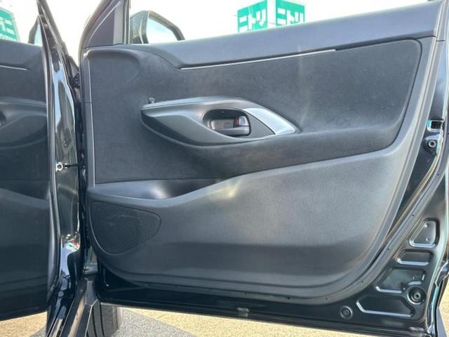 ヤリスクロス Ｇ　保証書／ディスプレイオーディオ８インチ／トヨタセーフティセンス／車線逸脱防止支援システム／ＵＳＢジャック／Ｂｌｕｅｔｏｏｔｈ接続／ＥＴＣ／ＥＢＤ付ＡＢＳ／横滑り防止装置／クルーズコントロール　禁煙車（20枚目）