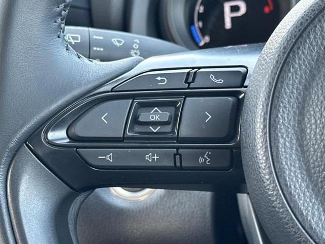 ヤリスクロス Ｇ　保証書／ディスプレイオーディオ８インチ／トヨタセーフティセンス／車線逸脱防止支援システム／ＵＳＢジャック／Ｂｌｕｅｔｏｏｔｈ接続／ＥＴＣ／ＥＢＤ付ＡＢＳ／横滑り防止装置／クルーズコントロール　禁煙車（26枚目）