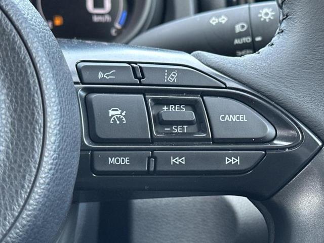 ヤリスクロス Ｇ　保証書／ディスプレイオーディオ８インチ／トヨタセーフティセンス／車線逸脱防止支援システム／ＵＳＢジャック／Ｂｌｕｅｔｏｏｔｈ接続／ＥＴＣ／ＥＢＤ付ＡＢＳ／横滑り防止装置／クルーズコントロール　禁煙車（27枚目）