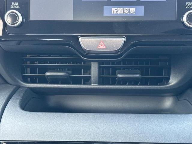 ヤリスクロス Ｇ　保証書／ディスプレイオーディオ８インチ／トヨタセーフティセンス／車線逸脱防止支援システム／ＵＳＢジャック／Ｂｌｕｅｔｏｏｔｈ接続／ＥＴＣ／ＥＢＤ付ＡＢＳ／横滑り防止装置／クルーズコントロール　禁煙車（36枚目）