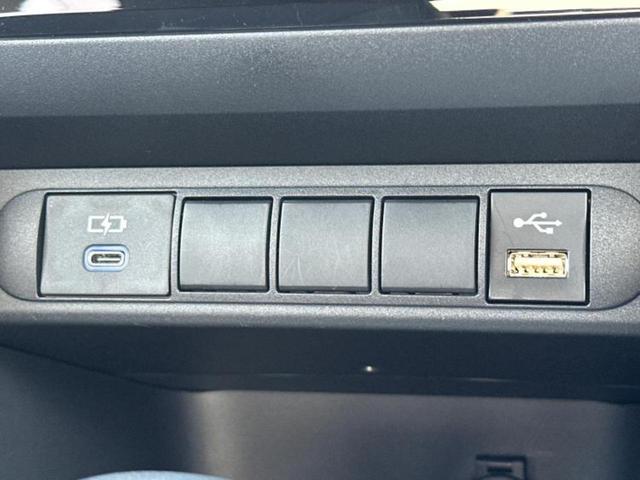 ヤリスクロス Ｇ　保証書／ディスプレイオーディオ８インチ／トヨタセーフティセンス／車線逸脱防止支援システム／ＵＳＢジャック／Ｂｌｕｅｔｏｏｔｈ接続／ＥＴＣ／ＥＢＤ付ＡＢＳ／横滑り防止装置／クルーズコントロール　禁煙車（39枚目）