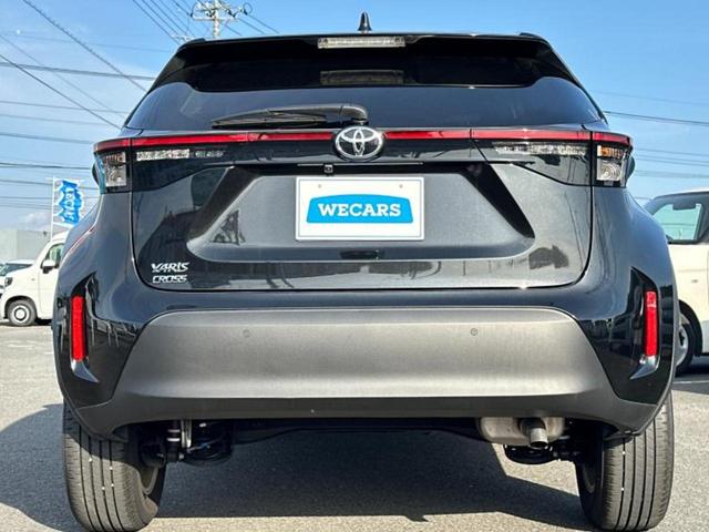 ヤリスクロス Ｇ　保証書／ディスプレイオーディオ８インチ／トヨタセーフティセンス／車線逸脱防止支援システム／ＵＳＢジャック／Ｂｌｕｅｔｏｏｔｈ接続／ＥＴＣ／ＥＢＤ付ＡＢＳ／横滑り防止装置／クルーズコントロール　禁煙車（43枚目）