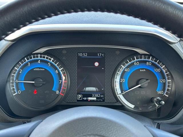 デリカミニ 4WD Tプレミアム 保証書/社外 SDナビ/デジタルインナーミラー/イーアシスト(ミツビシ)/両側電動スライドドア/シートヒーター 前席/全方位モニター/車線逸脱防止支援システム/シート ハーフレザー 全周囲カメラ(14枚目)