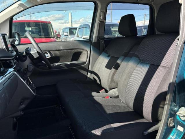 ムーヴ カスタムXリミテッドSA3 新品タイヤ/社外 SDナビ/スマートアシスト(トヨタ・ダイハツ)/シートヒーター 運転席/車線逸脱防止支援システム/ヘッドランプ LED/Bluetooth接続/ETC/EBD付ABS バックカメラ(6枚目)