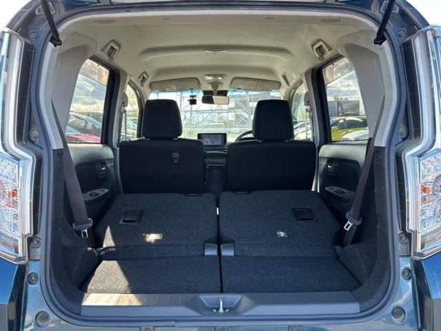 ムーヴ カスタムXリミテッドSA3 新品タイヤ/社外 SDナビ/スマートアシスト(トヨタ・ダイハツ)/シートヒーター 運転席/車線逸脱防止支援システム/ヘッドランプ LED/Bluetooth接続/ETC/EBD付ABS バックカメラ(19枚目)