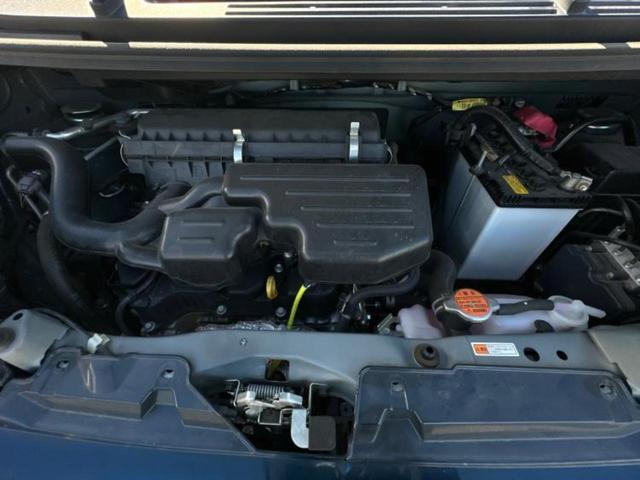 ムーヴ カスタムXリミテッドSA3 新品タイヤ/社外 SDナビ/スマートアシスト(トヨタ・ダイハツ)/シートヒーター 運転席/車線逸脱防止支援システム/ヘッドランプ LED/Bluetooth接続/ETC/EBD付ABS バックカメラ(48枚目)