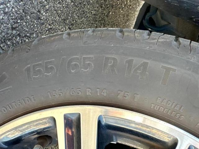 ムーヴ カスタムXリミテッドSA3 新品タイヤ/社外 SDナビ/スマートアシスト(トヨタ・ダイハツ)/シートヒーター 運転席/車線逸脱防止支援システム/ヘッドランプ LED/Bluetooth接続/ETC/EBD付ABS バックカメラ(50枚目)