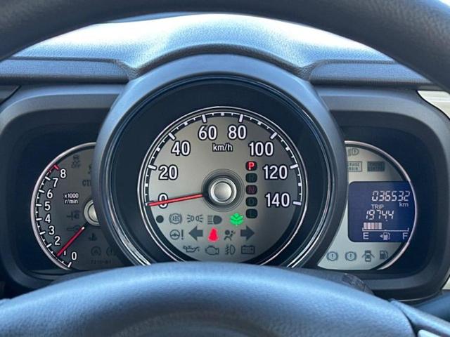 N-ONE スタンダード・L 新品タイヤ/保証書/純正 SDナビ/ドライブレコーダー 前後/ヘッドランプ HID/USBジャック/Bluetooth接続/ETC/EBD付ABS/横滑り防止装置/アイドリングストップ バックカメラ(14枚目)