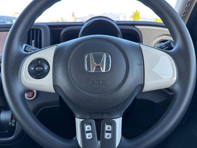 N-ONE スタンダード・L 新品タイヤ/保証書/純正 SDナビ/ドライブレコーダー 前後/ヘッドランプ HID/USBジャック/Bluetooth接続/ETC/EBD付ABS/横滑り防止装置/アイドリングストップ バックカメラ(15枚目)