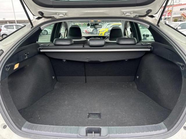 プリウス Aプレミアム 新品タイヤ/保証書/純正 9インチ SDナビ/衝突安全装置/シートヒーター/車線逸脱防止支援システム/シート 合皮/パーキングアシスト バックガイド/パーキングアシスト 自動操舵 衝突被害軽減システム(8枚目)