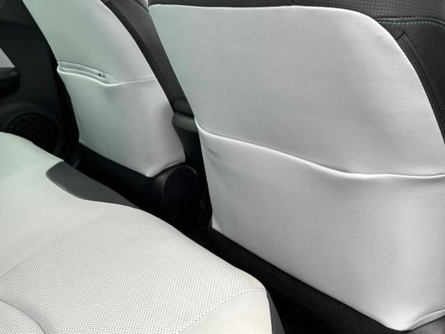 プリウス Aプレミアム 新品タイヤ/保証書/純正 9インチ SDナビ/衝突安全装置/シートヒーター/車線逸脱防止支援システム/シート 合皮/パーキングアシスト バックガイド/パーキングアシスト 自動操舵 衝突被害軽減システム(39枚目)