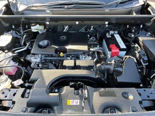 ＲＡＶ４ ４ＷＤ　Ｇ　新品タイヤ／保証書／純正　ＳＤナビ／衝突安全装置／シートヒーター／車線逸脱防止支援システム／シート　合皮／パーキングアシスト　バックガイド／電動バックドア／ヘッドランプ　ＬＥＤ　衝突被害軽減システム（48枚目）