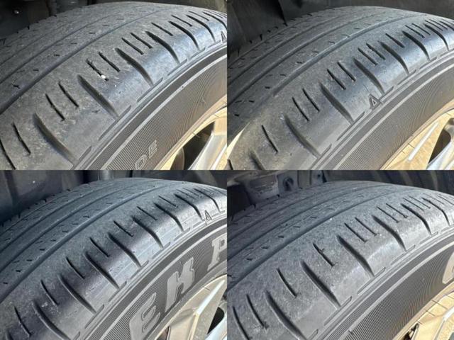 ＲＡＶ４ ４ＷＤ　Ｇ　新品タイヤ／保証書／純正　ＳＤナビ／衝突安全装置／シートヒーター／車線逸脱防止支援システム／シート　合皮／パーキングアシスト　バックガイド／電動バックドア／ヘッドランプ　ＬＥＤ　衝突被害軽減システム（49枚目）