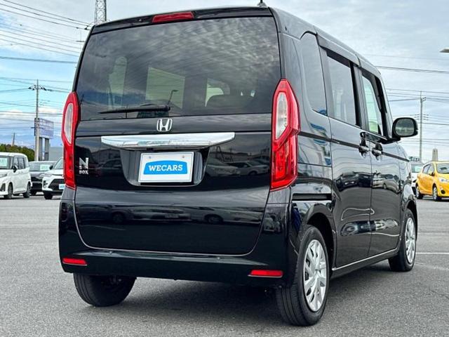 N-BOX L 新品タイヤ/保証書/ディスプレイオーディオ/ホンダセンシング/両側電動スライドドア/シートヒーター 前席/車線逸脱防止支援システム/ヘッドランプ LED/Bluetooth接続/ETC バックカメラ(3枚目)