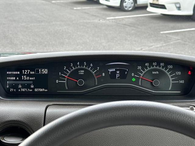 N-BOX L 新品タイヤ/保証書/ディスプレイオーディオ/ホンダセンシング/両側電動スライドドア/シートヒーター 前席/車線逸脱防止支援システム/ヘッドランプ LED/Bluetooth接続/ETC バックカメラ(11枚目)