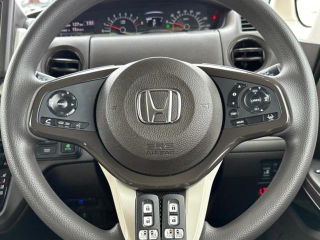 N-BOX L 新品タイヤ/保証書/ディスプレイオーディオ/ホンダセンシング/両側電動スライドドア/シートヒーター 前席/車線逸脱防止支援システム/ヘッドランプ LED/Bluetooth接続/ETC バックカメラ(12枚目)