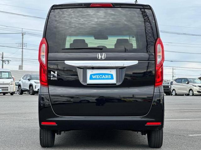 N-BOX L 新品タイヤ/保証書/ディスプレイオーディオ/ホンダセンシング/両側電動スライドドア/シートヒーター 前席/車線逸脱防止支援システム/ヘッドランプ LED/Bluetooth接続/ETC バックカメラ(45枚目)