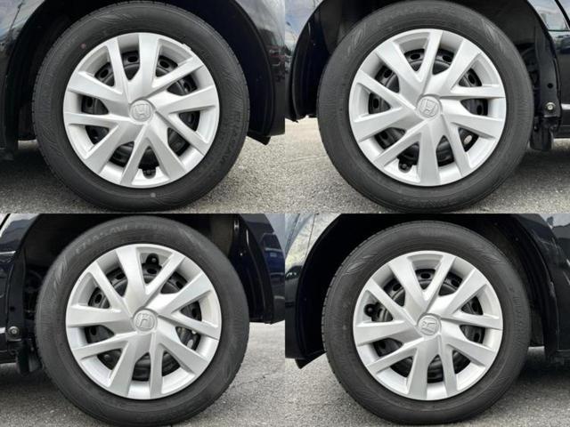 N-BOX L 新品タイヤ/保証書/ディスプレイオーディオ/ホンダセンシング/両側電動スライドドア/シートヒーター 前席/車線逸脱防止支援システム/ヘッドランプ LED/Bluetooth接続/ETC バックカメラ(52枚目)