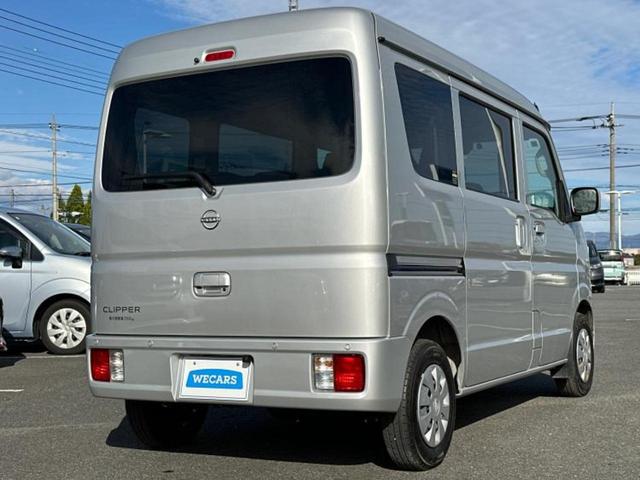 クリッパーバン GX 保証書/純正 メモリーナビ/エマージェンシーブレーキ/シートヒーター 運転席/車線逸脱防止支援システム/パーキングアシスト バックガイド/ドライブレコーダー 純正/ヘッドランプ LED バックカメラ(3枚目)
