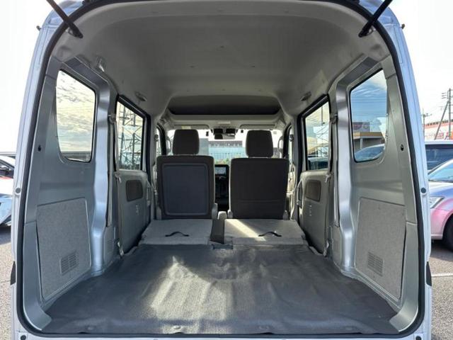 クリッパーバン GX 保証書/純正 メモリーナビ/エマージェンシーブレーキ/シートヒーター 運転席/車線逸脱防止支援システム/パーキングアシスト バックガイド/ドライブレコーダー 純正/ヘッドランプ LED バックカメラ(19枚目)