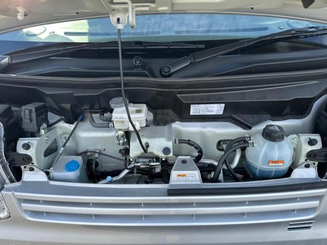 クリッパーバン GX 保証書/純正 メモリーナビ/エマージェンシーブレーキ/シートヒーター 運転席/車線逸脱防止支援システム/パーキングアシスト バックガイド/ドライブレコーダー 純正/ヘッドランプ LED バックカメラ(47枚目)