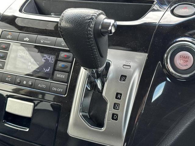 エルグランド ハイウェイスターS 純正 9インチ SDナビ/フリップダウンモニター/両側電動スライドドア/シート ハーフレザー/ドライブレコーダー 社外/ヘッドランプ HID/Bluetooth接続/ETC/EBD付ABS 禁煙車(18枚目)