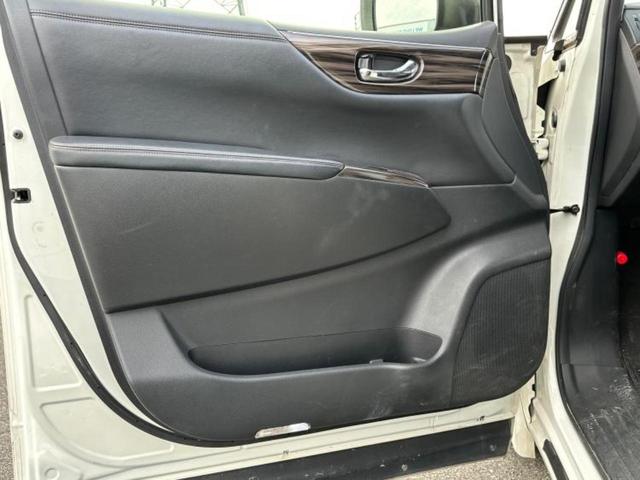 エルグランド ハイウェイスターS 純正 9インチ SDナビ/フリップダウンモニター/両側電動スライドドア/シート ハーフレザー/ドライブレコーダー 社外/ヘッドランプ HID/Bluetooth接続/ETC/EBD付ABS 禁煙車(24枚目)