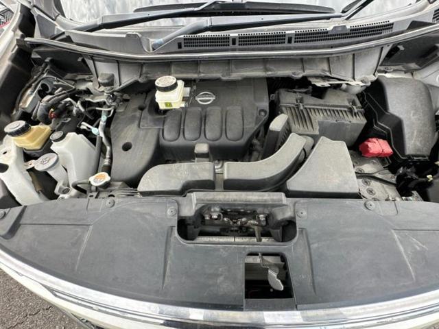 エルグランド ハイウェイスターS 純正 9インチ SDナビ/フリップダウンモニター/両側電動スライドドア/シート ハーフレザー/ドライブレコーダー 社外/ヘッドランプ HID/Bluetooth接続/ETC/EBD付ABS 禁煙車(47枚目)