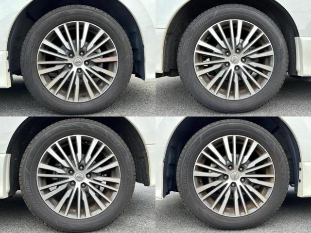 エルグランド ハイウェイスターS 純正 9インチ SDナビ/フリップダウンモニター/両側電動スライドドア/シート ハーフレザー/ドライブレコーダー 社外/ヘッドランプ HID/Bluetooth接続/ETC/EBD付ABS 禁煙車(50枚目)