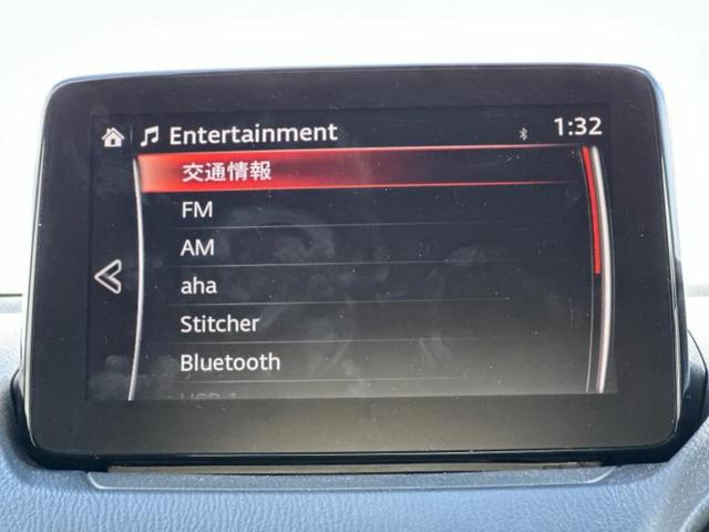 デミオ 15S 新品タイヤ/純正 SDナビ/衝突安全装置/車線逸脱防止支援システム/パーキングアシスト バックガイド/ドライブレコーダー 前後/Bluetooth接続/ETC/EBD付ABS/横滑り防止装置 ドラレコ(11枚目)