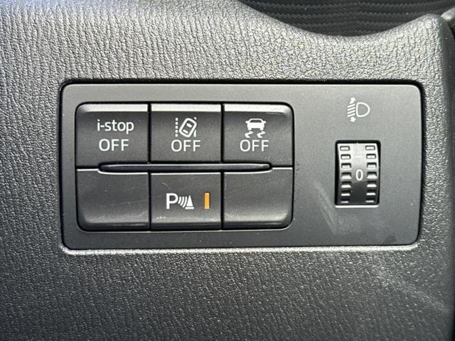 デミオ 15S 新品タイヤ/純正 SDナビ/衝突安全装置/車線逸脱防止支援システム/パーキングアシスト バックガイド/ドライブレコーダー 前後/Bluetooth接続/ETC/EBD付ABS/横滑り防止装置 ドラレコ(26枚目)