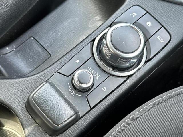 デミオ 15S 新品タイヤ/純正 SDナビ/衝突安全装置/車線逸脱防止支援システム/パーキングアシスト バックガイド/ドライブレコーダー 前後/Bluetooth接続/ETC/EBD付ABS/横滑り防止装置 ドラレコ(27枚目)