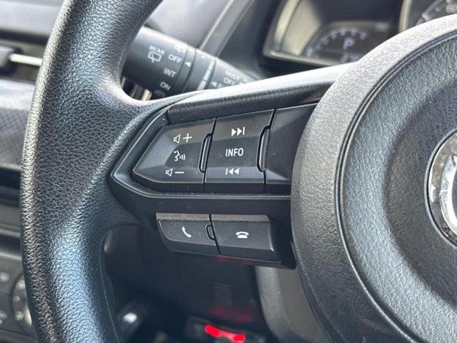 デミオ 15S 新品タイヤ/純正 SDナビ/衝突安全装置/車線逸脱防止支援システム/パーキングアシスト バックガイド/ドライブレコーダー 前後/Bluetooth接続/ETC/EBD付ABS/横滑り防止装置 ドラレコ(28枚目)