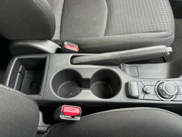 デミオ 15S 新品タイヤ/純正 SDナビ/衝突安全装置/車線逸脱防止支援システム/パーキングアシスト バックガイド/ドライブレコーダー 前後/Bluetooth接続/ETC/EBD付ABS/横滑り防止装置 ドラレコ(39枚目)