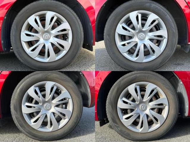 デミオ 15S 新品タイヤ/純正 SDナビ/衝突安全装置/車線逸脱防止支援システム/パーキングアシスト バックガイド/ドライブレコーダー 前後/Bluetooth接続/ETC/EBD付ABS/横滑り防止装置 ドラレコ(51枚目)