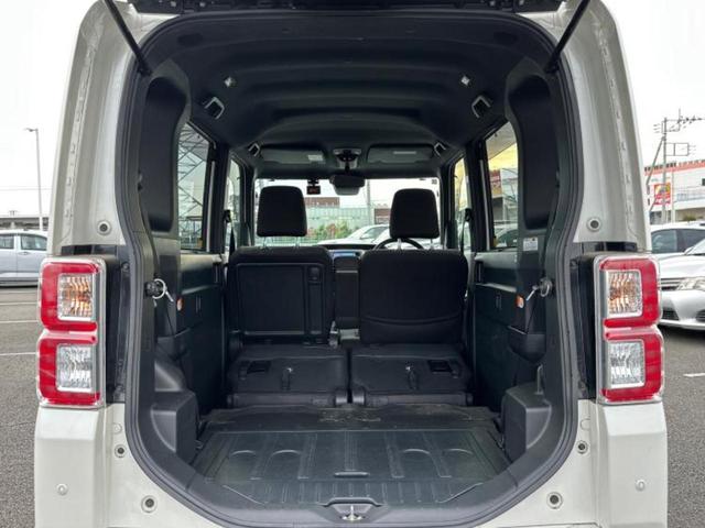 ピクシスメガ GターボレジャーエディションSA3 新品タイヤ/保証書/社外 SDナビ/スマートアシスト(トヨタ・ダイハツ)/両側電動スライドドア/シートヒーター 運転席/車線逸脱防止支援システム/ドライブレコーダー 前後/ヘッドランプ LED ターボ(19枚目)