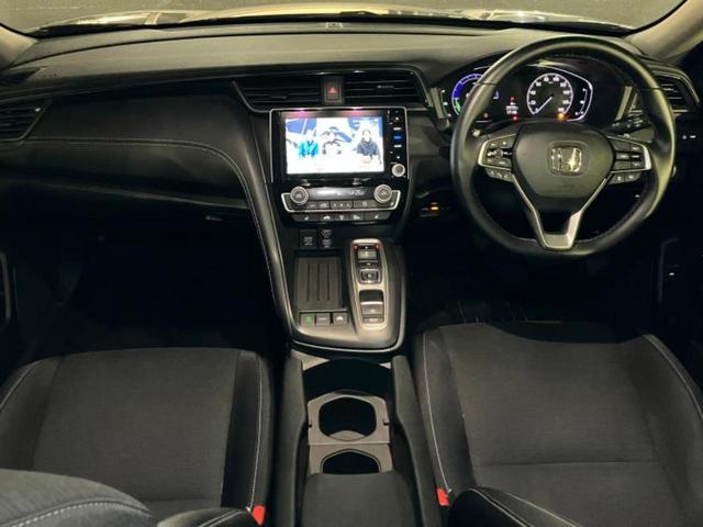インサイト LX 新品タイヤ/保証書/純正 9インチ ナビ/ホンダセンシング/シートヒーター/車線逸脱防止支援システム/ヘッドランプ LED/USBジャック/Bluetooth接続/ETC/EBD付ABS バックカメラ(4枚目)