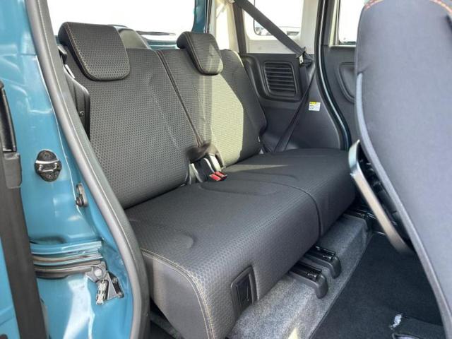 スペーシアギア ハイブリッドXZターボ 新品タイヤ/純正 8インチ メモリーナビ/セーフティサポート(スズキ)/両側電動スライドドア/シートヒーター 前席/全方位モニター/車線逸脱防止支援システム/ドライブレコーダー 前後 ターボ 禁煙車(5枚目)