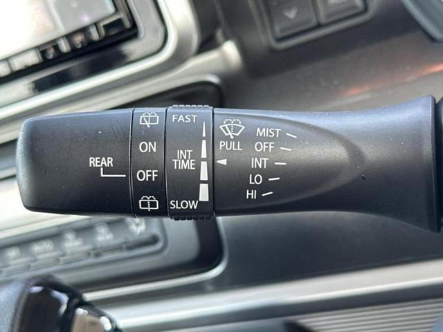 スペーシアギア ハイブリッドXZターボ 新品タイヤ/純正 8インチ メモリーナビ/セーフティサポート(スズキ)/両側電動スライドドア/シートヒーター 前席/全方位モニター/車線逸脱防止支援システム/ドライブレコーダー 前後 ターボ 禁煙車(17枚目)