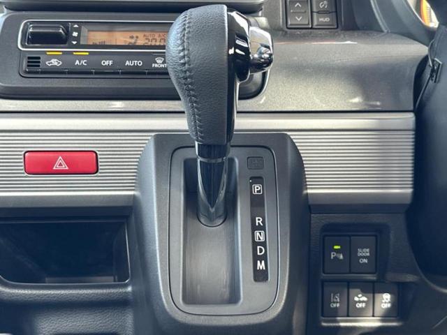 スペーシアギア ハイブリッドXZターボ 新品タイヤ/純正 8インチ メモリーナビ/セーフティサポート(スズキ)/両側電動スライドドア/シートヒーター 前席/全方位モニター/車線逸脱防止支援システム/ドライブレコーダー 前後 ターボ 禁煙車(18枚目)