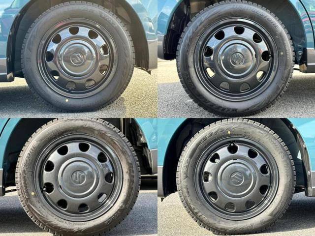 スペーシアギア ハイブリッドXZターボ 新品タイヤ/純正 8インチ メモリーナビ/セーフティサポート(スズキ)/両側電動スライドドア/シートヒーター 前席/全方位モニター/車線逸脱防止支援システム/ドライブレコーダー 前後 ターボ 禁煙車(60枚目)