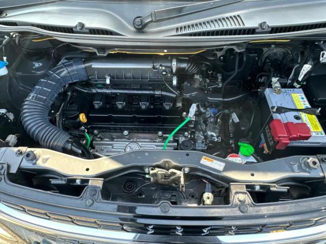 ソリオバンディット バンディットハイブリッドＭＶ　保証書／純正　８インチ　ＳＤナビ／デュアルカメラブレーキサポート（スズキ）／両側電動スライドドア／ヘッドランプ　ＬＥＤ／Ｂｌｕｅｔｏｏｔｈ接続／ＥＴＣ２．０／ＥＢＤ付ＡＢＳ／横滑り防止装置　禁煙車（48枚目）