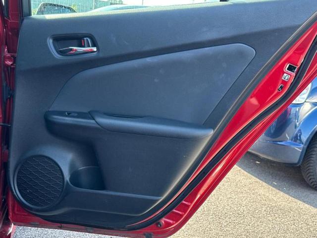 プリウス S 新品タイヤ/保証書/純正 SDナビ/トヨタセーフティセンス/車線逸脱防止支援システム/ドライブレコーダー 純正/ヘッドランプ LED/Bluetooth接続/ETC/EBD付ABS/横滑り防止装置(21枚目)