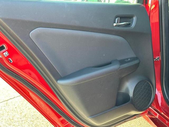 プリウス S 新品タイヤ/保証書/純正 SDナビ/トヨタセーフティセンス/車線逸脱防止支援システム/ドライブレコーダー 純正/ヘッドランプ LED/Bluetooth接続/ETC/EBD付ABS/横滑り防止装置(23枚目)