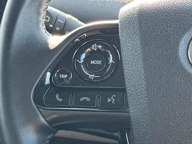 プリウス S 新品タイヤ/保証書/純正 SDナビ/トヨタセーフティセンス/車線逸脱防止支援システム/ドライブレコーダー 純正/ヘッドランプ LED/Bluetooth接続/ETC/EBD付ABS/横滑り防止装置(27枚目)