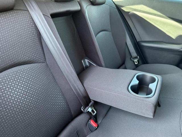 プリウス S 新品タイヤ/保証書/純正 SDナビ/トヨタセーフティセンス/車線逸脱防止支援システム/ドライブレコーダー 純正/ヘッドランプ LED/Bluetooth接続/ETC/EBD付ABS/横滑り防止装置(41枚目)