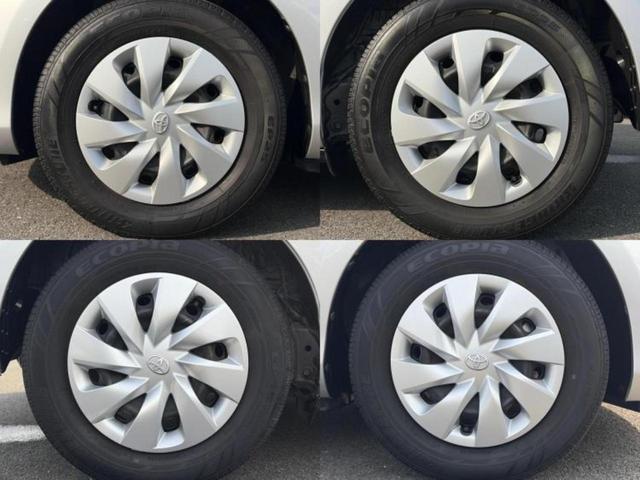 ヴィッツ Ｆセーフティエディション３　新品タイヤ／保証書／社外　メモリーナビ／衝突安全装置／車線逸脱防止支援システム／ドライブレコーダー　社外／ヘッドランプ　ＬＥＤ／Ｂｌｕｅｔｏｏｔｈ接続／ＥＢＤ付ＡＢＳ／横滑り防止装置　バックカメラ（51枚目）